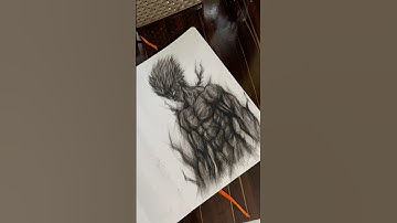 Kaisa laga ? Thik thak ?    #thebhimsenart #art #drawing #anime #artist #sketching