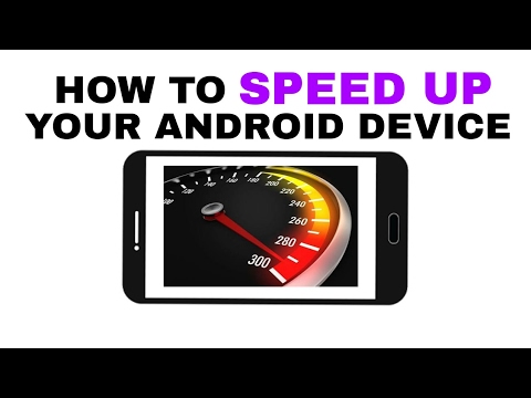 How to Speed up your Android device - Simple Trick 2017 - YouTube