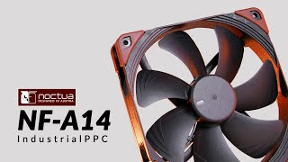 Noctua Industrial NF-A14 3000 Review - The Best 140mm Fan on STEROIDS