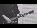never end / hawaiian6 ギター弾きました。