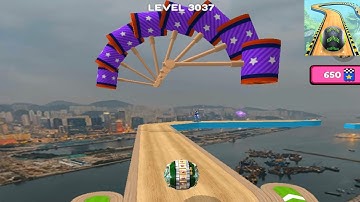 Going Balls - SpeedRun Gameplay Level 3036-3040