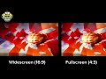 Nickelodeon Movies 2004 Logo Widescreen VS Fullscreen Nickelodeon Movies 2004 Logo Widescreen VS Fullscreen