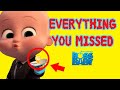 The Boss Baby Easter Eggs | Everything You Missed.