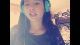 Tori Smith cover of Sleeping Beauty by Traci Hines
