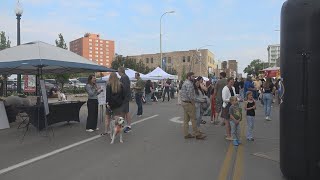 ‘Open Streets’ transforms portion of downtown Sioux Falls