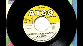 Right Place Wrong Time , Dr. John , 1973
