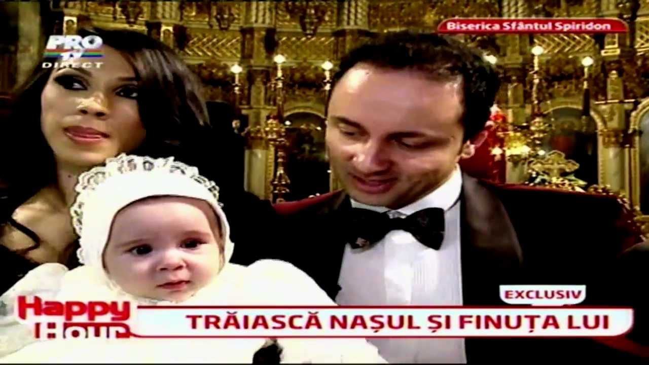 Pepe Happy Hour Botezul Mariei (18 februarie 2013) YouTube