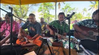 Cagi Ni Delai Komo Jnr - Sa Kua So (Cover)