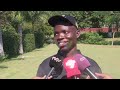 Eswatine acolhe torneio regional de golfe: A competição conta com a participação de Moçambique