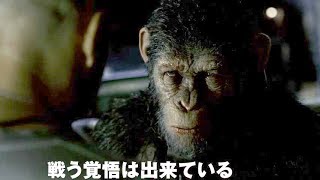 猿と人類の“人間性”をかけた“聖戦”が始まる／映画『猿の惑星：聖戦記（グレート・ウォー）』特報