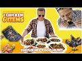 Kadaknath hunting   1 chicken 6 item  khuwa toast  dhulikhel food hunt