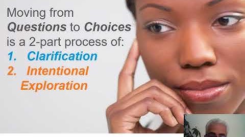 The power of storytelling and narrative to answer your BIG questions