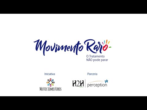 Dia Mundial das Doenças Raras - Movimento Raro, o tratamento não pode parar