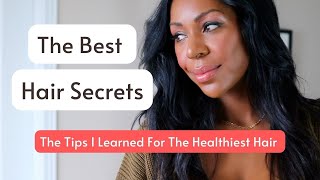 The 10 Best Hair Secrets Every Woman To Perfect Your Hair | Dominique by Style Domination