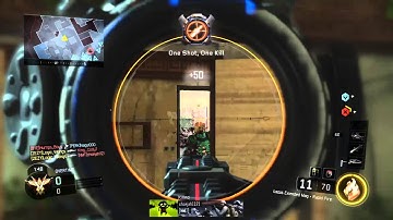 My slowest quad feed ever