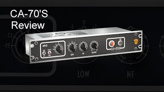 CA-70S (by Mixwave) Review