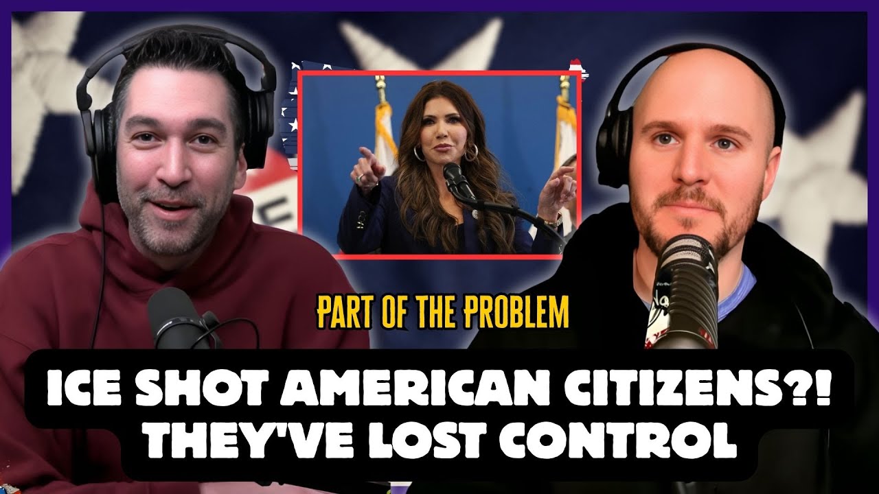 The ICE Scandal Erupts: Is ICE Against Americans? | Part of the Problem Full Episode 26