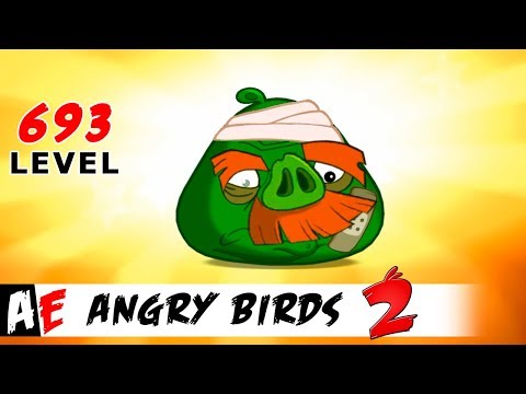Angry Birds 2 LEVEL 693