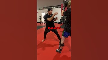 Take my time #muaythai #martialarts #footwork #striking #boxing #mma #patience