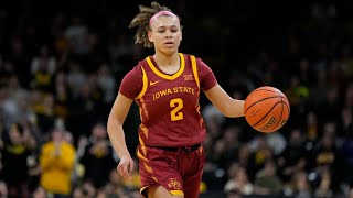 Women's basketball preview: Iowa vs. Iowa State
