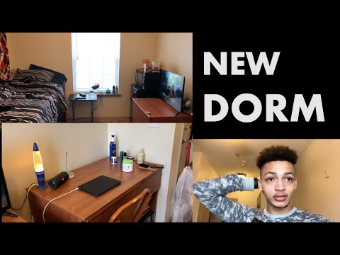 NEW COLLEGE DORM VLOG! / Hopper Hall Valdosta State University