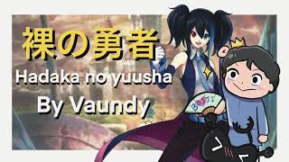 [OpenUTAU Cover] Vaundy - 裸の勇者 Ousama Ranking OP 2 [Yokune Ruko♂] + UST & USTx