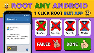 ✅ One Click Root Any Android Phone 2026 🔥Without PC KingRoot + Magisk | Android 14 13 12 11 9 8 Root