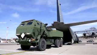 Очень точные и мобильные M142 HIMARS | На что способны эти РСЗО которые могут изменить всё