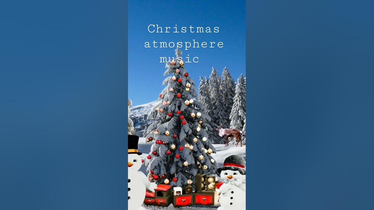 Ambiance inspiration musique de noël 2023,chant de noël 2022 YouTube
