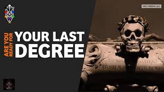 Whence Came You? - 0471 - Your Last Degree