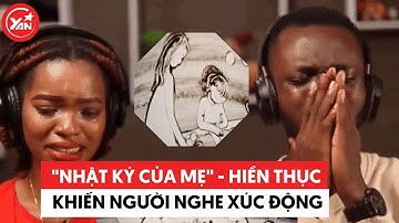 Bài hát "Nhật ký của mẹ" - Hiền Thục khiến cả thế giới "khóc cạn nước mắt" vì quá cảm động