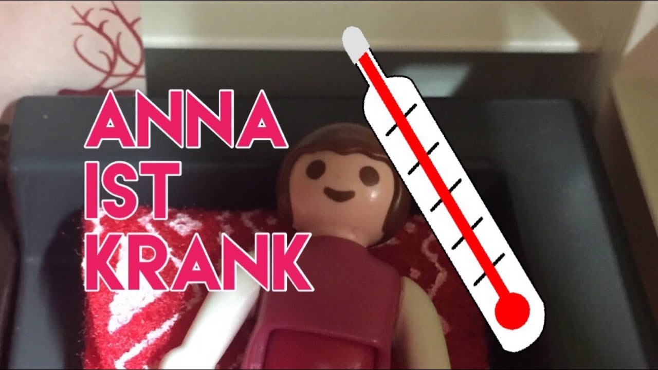 Anna ist krank | Geschichten