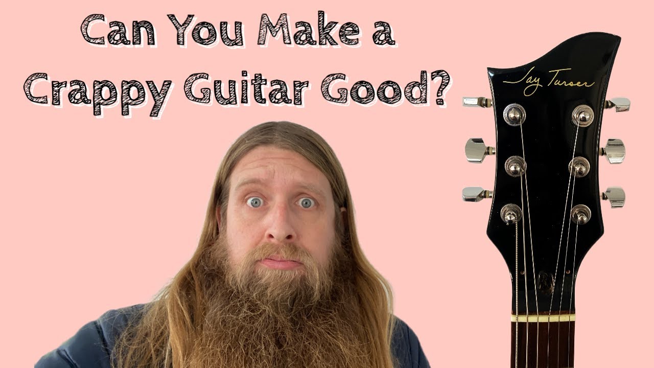 Polishing a Turd (for cheap)