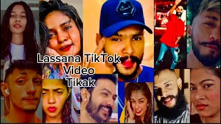 TikTok Lassana video