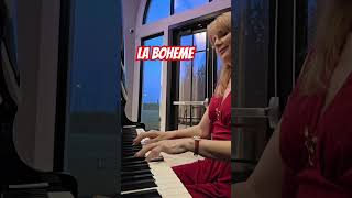 La Boheme charlesaznavour