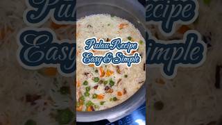 How To Make Pulaupulao Recipe