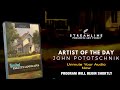 John Pototschnik “Limited Palette Landscapes” **FREE LESSON VIEWING**