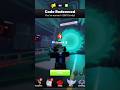 🎃 NEW Rivals CODE!!! #roblox