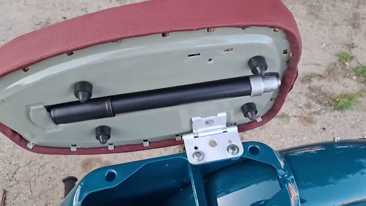 Simson SR4-1 Spatz K 1972 