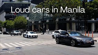 Loud cars manila PT. 3🤯