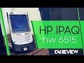 HP iPAQ hw6515: мобильный мессенджер (2005) - ретроспектива