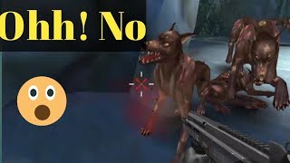 shooting danger! ! zombie sniper Evil  Hunter !! screenshot 5