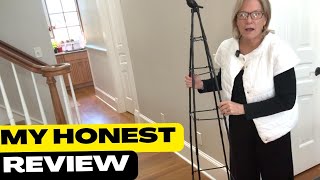 Watch me built the TRELLIS and what is the Height
