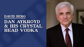 Dan Aykroyd and his Crystal Head Vodka | David Berg
