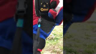 HW97k .177, 11.3 fpe, 14  MPH gusts