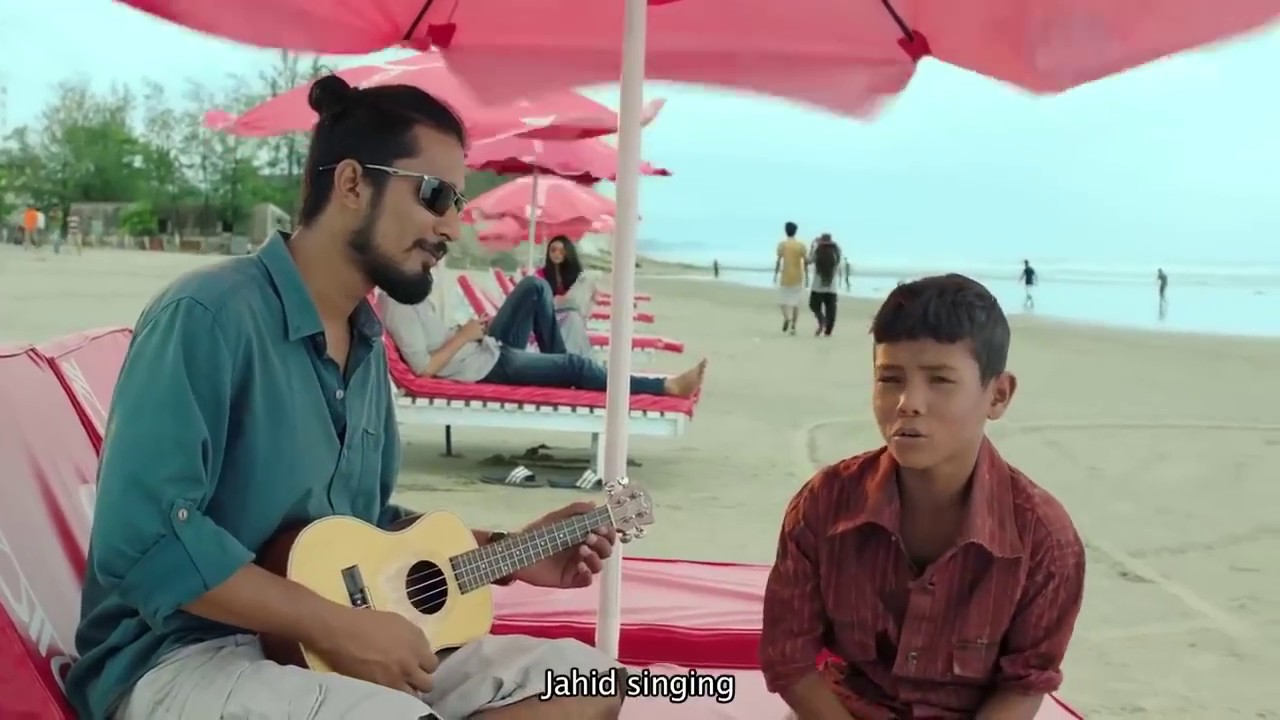 Modhu Robi Robi New TVC Zahid Modhu Hoi Hoi - YouTube