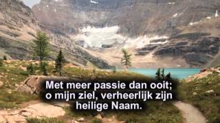 Opwekking 733 Tienduizend Redenen Met Songtekst Hd