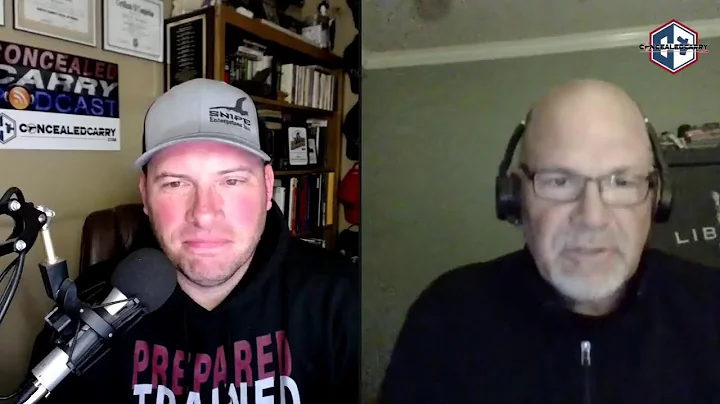 S5E12: Real World Skills for CCWers with Wayne Dobbs
