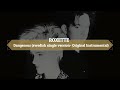 ✯ Roxette Dangerous (swedish single version-Original instrumental) ✯