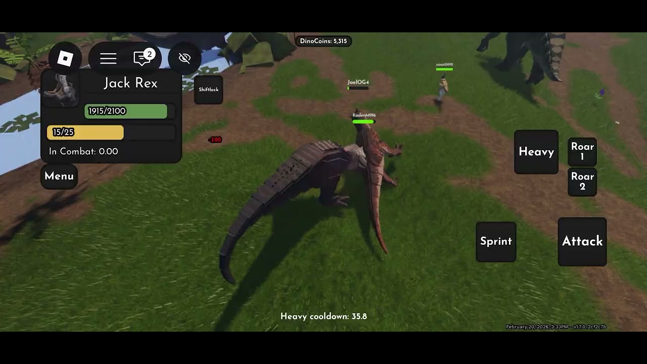 I HAVE PROOF THAT THERE WAS 5 TEAMERS IN JB